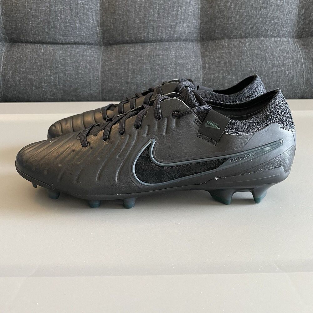 Nike Tiempo Legend 10 Elite FG Soccer Cleats Men's 6 / Women's 7.5 NBY